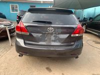 2010 Toyota Venza Registered